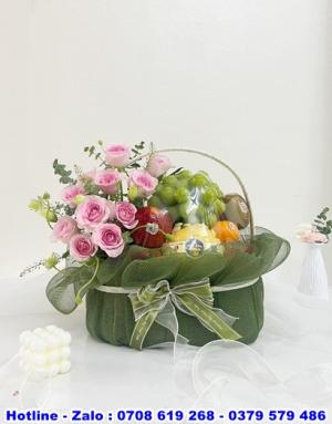 Giỏ Trái Cây Nhập Khẩu 48